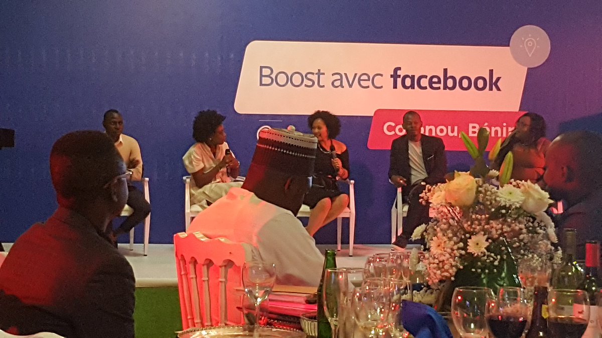 Allowanou's tweet image. Facebook le déploie   aujourd’hui en  Afrique francophone "Boost Avec Facebook, un programme qui offre aux petites et moyennes entreprises (PME) africaines les outils pédagogiques pour développer leur activité sur les plateformes digitales les plus prisées.