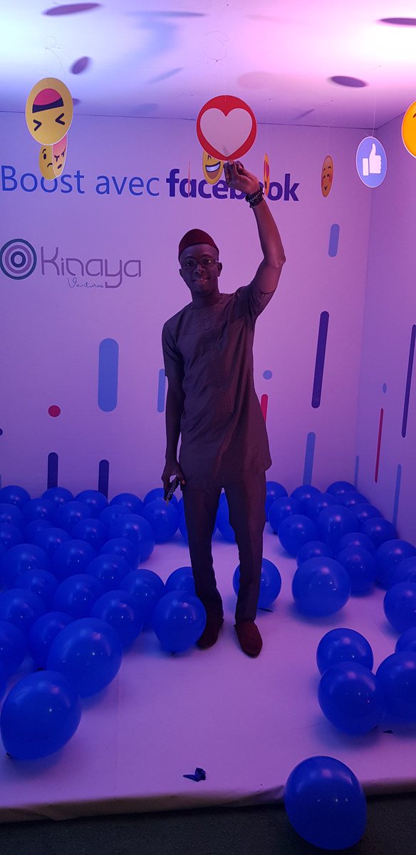 Allowanou's tweet image. Facebook le déploie   aujourd’hui en  Afrique francophone "Boost Avec Facebook, un programme qui offre aux petites et moyennes entreprises (PME) africaines les outils pédagogiques pour développer leur activité sur les plateformes digitales les plus prisées.