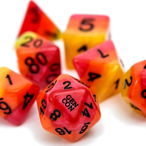 Gen Con here we come! Ready to roll with the cool kids! Booth #1554 &amp; #2019! #GateKeeperGames #Gencon2019