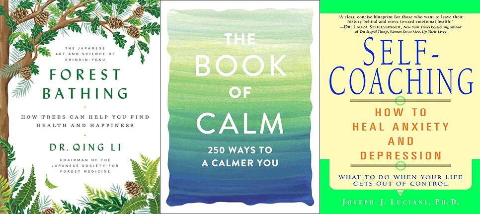 three ebook covers side by side