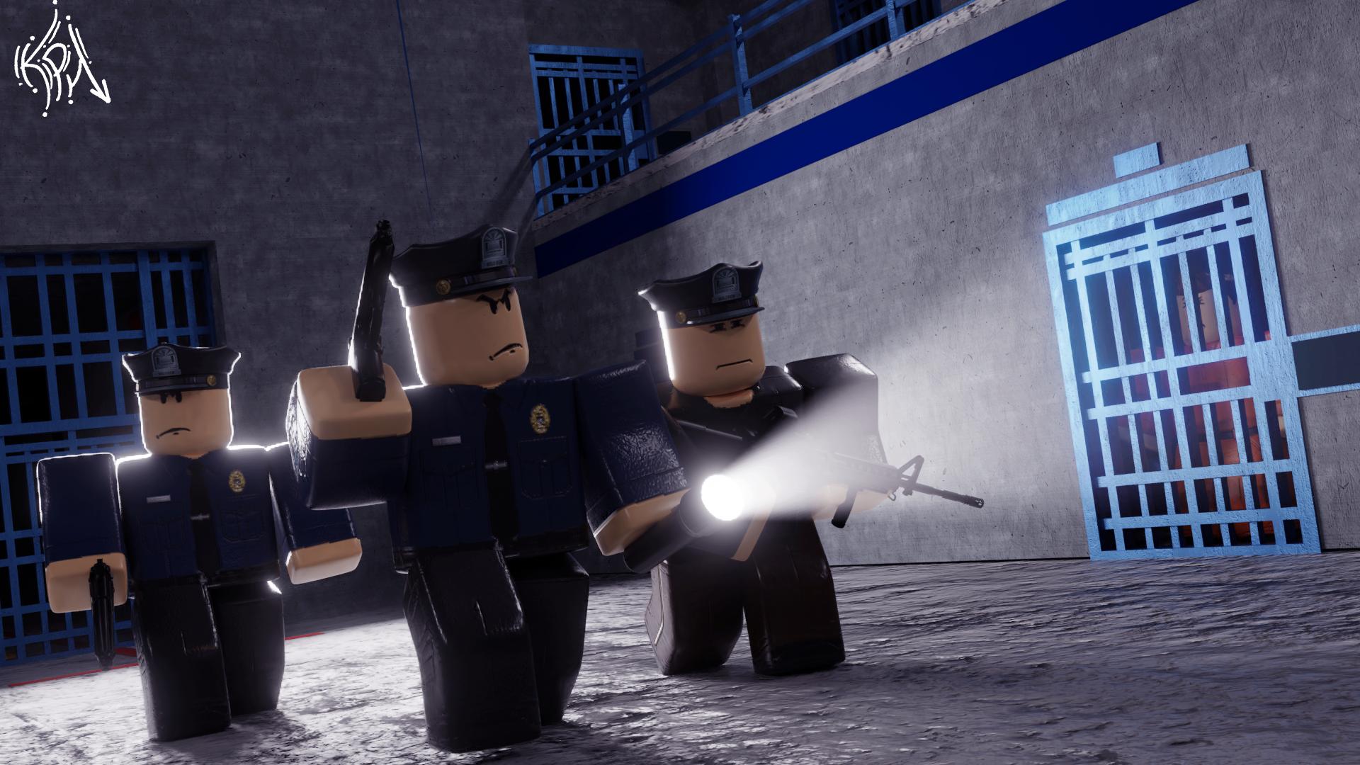 Police Officer Roblox GFX Practice by timmystudios on DeviantArt