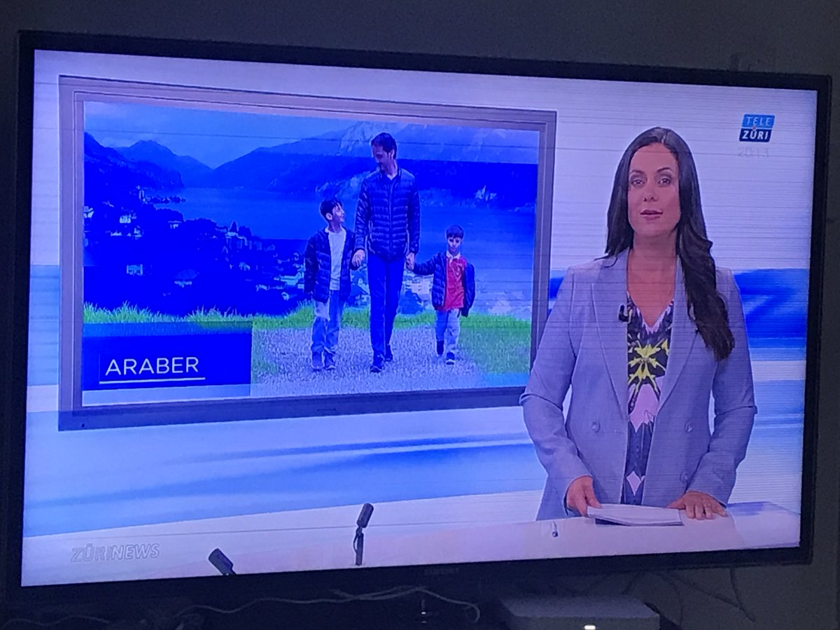 DearSwissPeople's tweet photo. Ich so: Hmm, was gibt‘s wohl Neues im Grossraum Zürich?

Tele Züri: https://t.co/BiILV6ZyWe