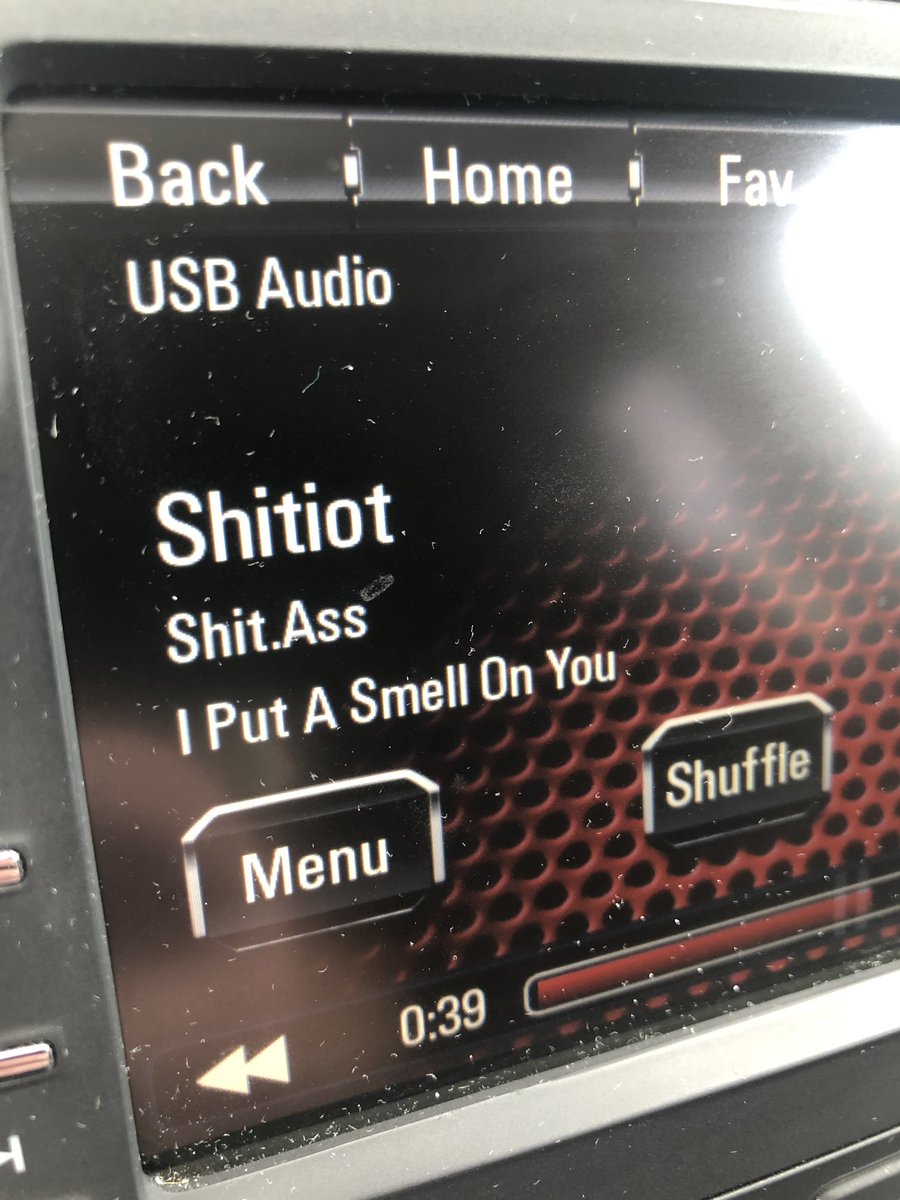 mindfooled's tweet photo. Heading to Cleveland for a big day of filming and look what came up on shuffle. https://t.co/7P4Ik4oN7x