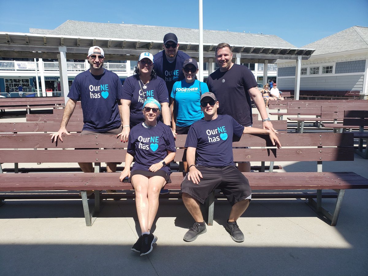 It’s #Voluntuesday! Looking for another idea to get involved?  Beach Cleanups are a great way to give back and they’re easy to set up! 

The Walsh Warriors just completed one and picked up over 30 pounds of trash! 👏 

#OurNE
#OurNEHasHeart
#OurNEngagement