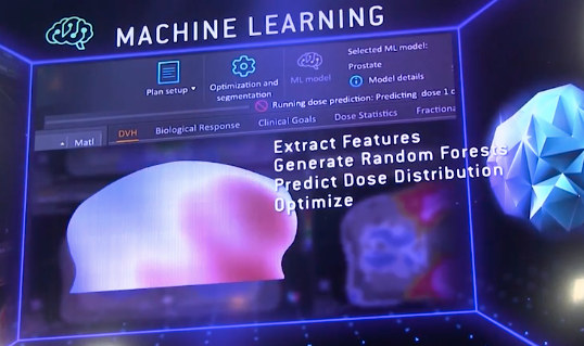 DAICeditor's tweet photo. VIDEO: Use of Machine Learning to Automate Radiotherapy Treatment Planning - with Leigh Conroy, Ph.D., Princess Margaret Cancer Center, Toronto.
https://t.co/feUnifdTpM
#AAPM2019 @RaySearch #radiotherapy #RadiationOnc #medicalphysics #rtplanning #ArtificialIntelligence https://t.co/ELZZ9P36dr