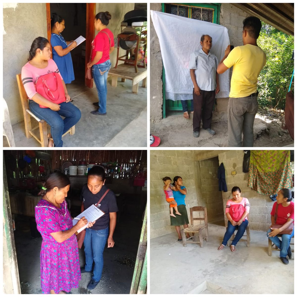 IEEASLP_tamazun's tweet photo. Figuras Solidarias de la Coordinacion de zona 07 de Tamazunchale, haciendo visitas Domiciliarias en la Localidad de Chiconamel Tampacan y Tezapotla Tamazunchale. @ieeaslp @rmzzona07 @BarraganHelios  ¡Nada puede transformar la vida de una persona como la educación! https://t.co/mvcYZ7xxAh