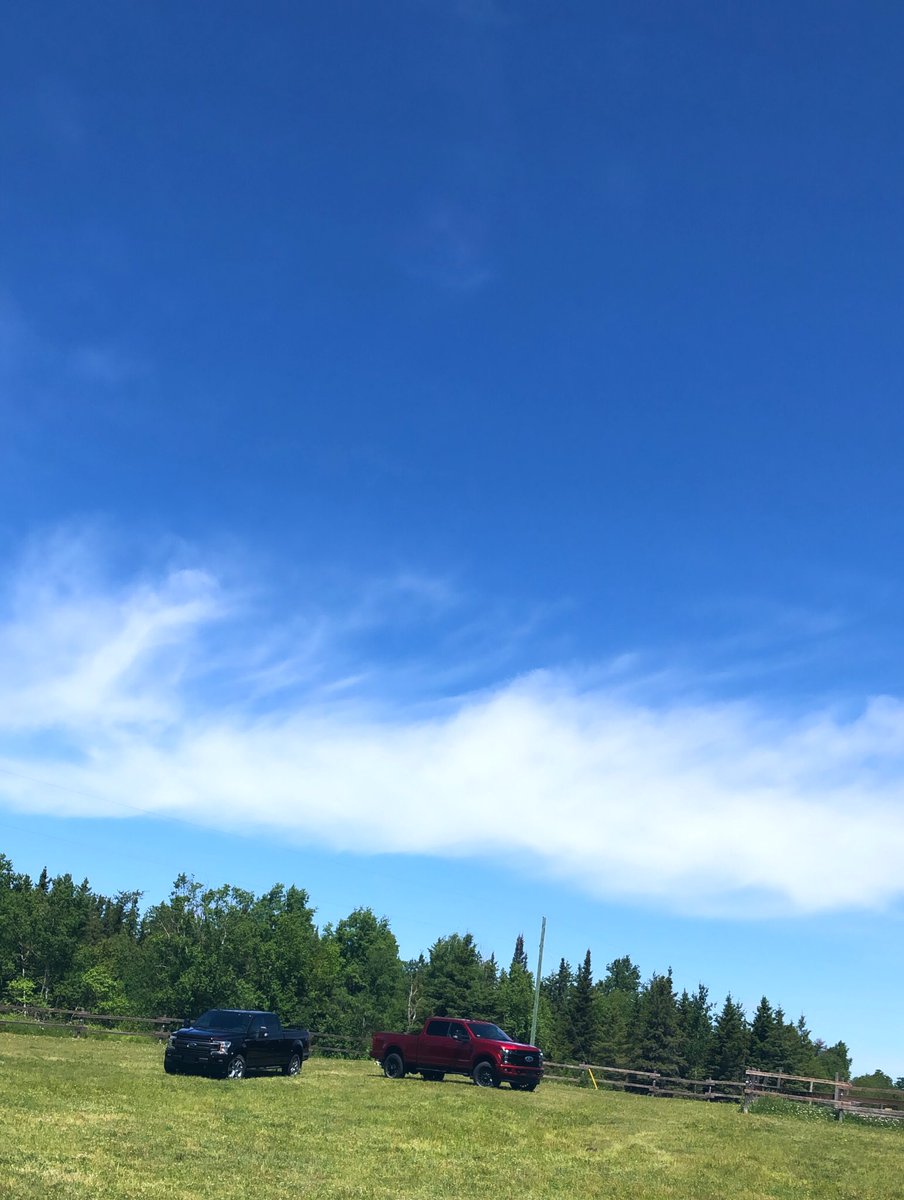 Random shot from our upcoming <a href="/FordCanada/">Ford Canada</a> #EmployeePricing commercial! #F150 #F250 #trucks #new #worththedrive #wherepeoplemakethedifference