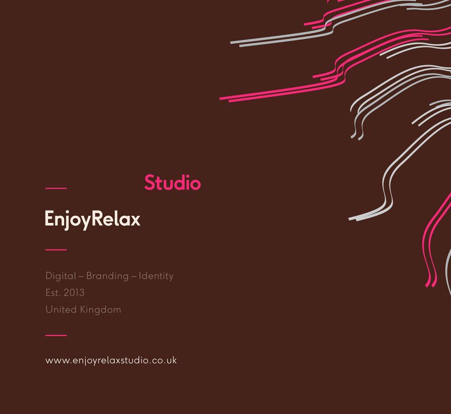 jamesenjoyrelax's tweet photo. Dug this out #fromthearchives earlier today - a direct mailer to help promote #enjoyrelaxstudio to ad and design agencies alike
#fromthevault #graphicdesign #illustration #pattern #brand #branding #selfpromotion #freelance #freelancelife #established2013
#wheredoesthetimego😢 https://t.co/nTkLe8vKjR