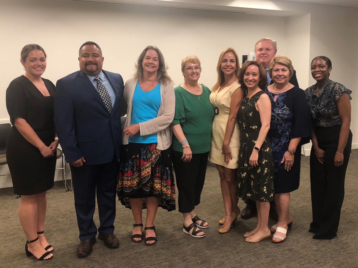 ruralhealth's tweet photo. NRHA hosted the 13th Annual Border Health Initiative Meeting with #FORHP this week in DC. Reps from all four state offices of #borderhealth, the US/Mexico Border Health Commission, & more joined NRHA & @HRSAgov reps to address #ruralhealth issues affecting the southern US border. https://t.co/D09lwM5ctQ