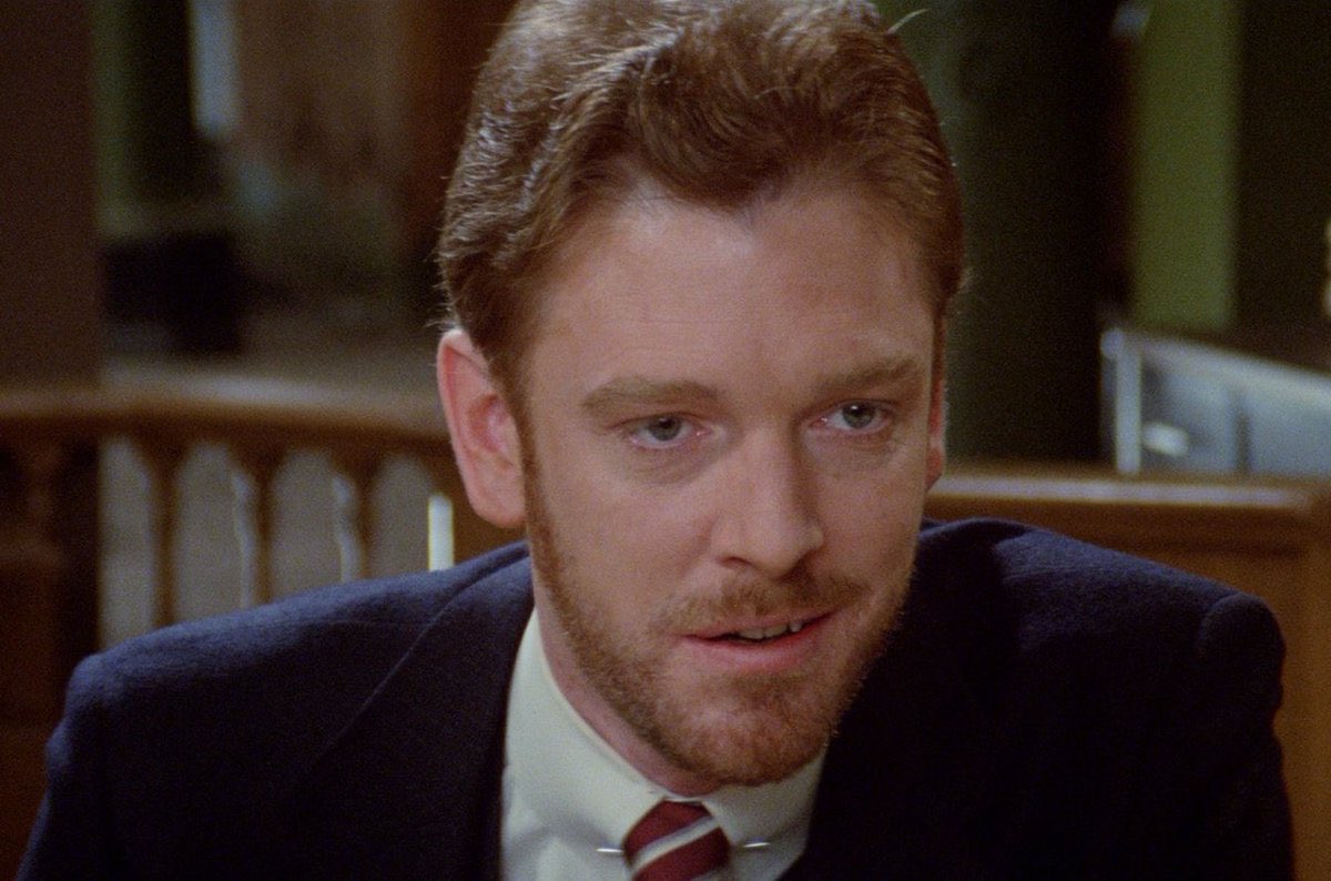 Happy Birthday to William Atherton  