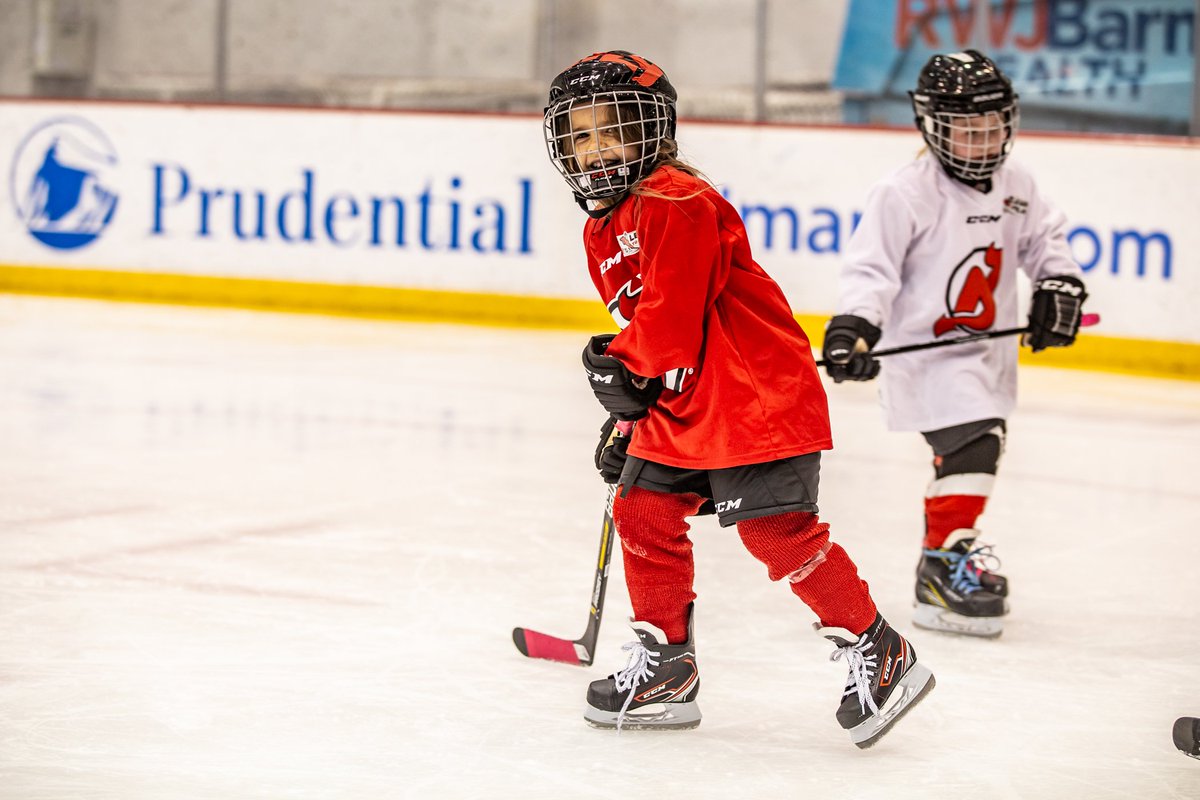 new jersey devils learn to play