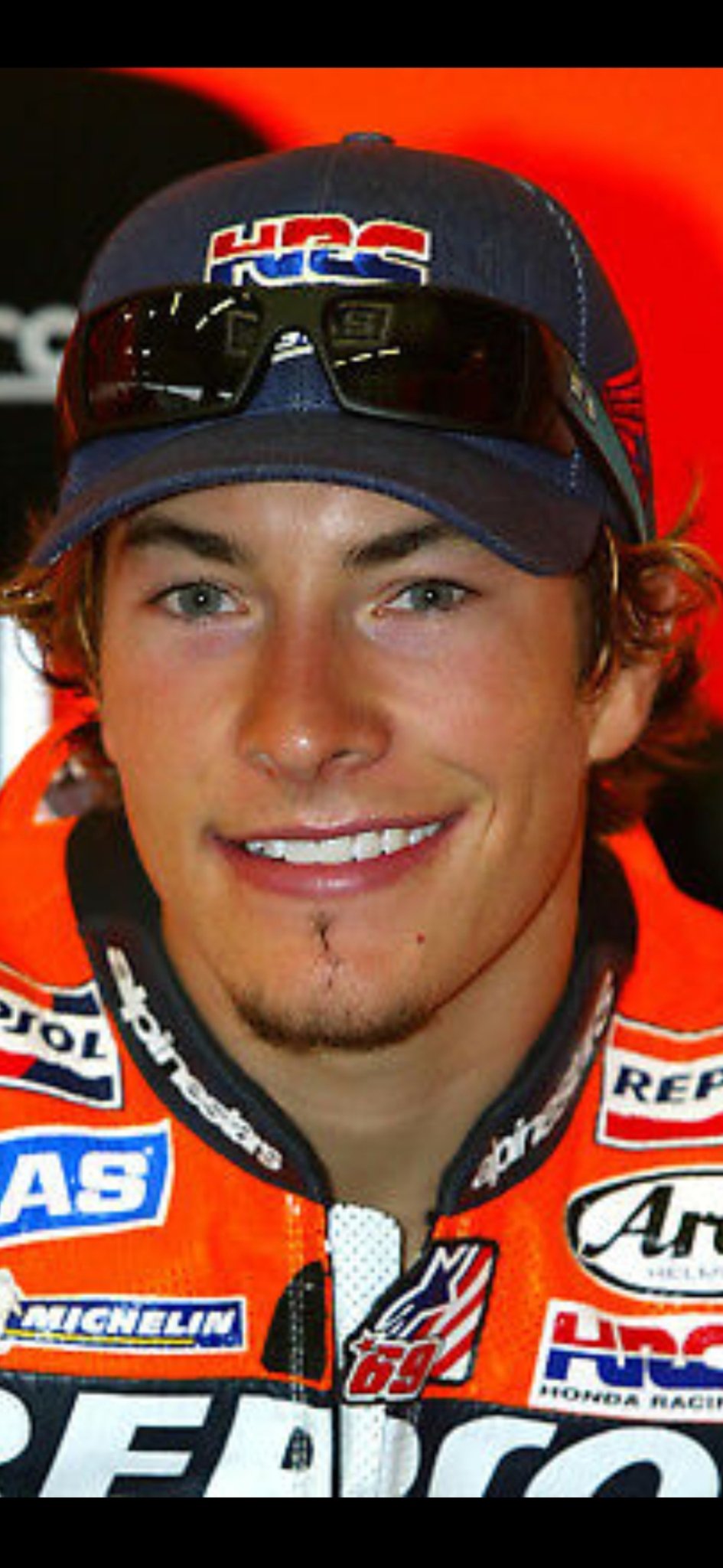 Happy Birthday Nicky Hayden   