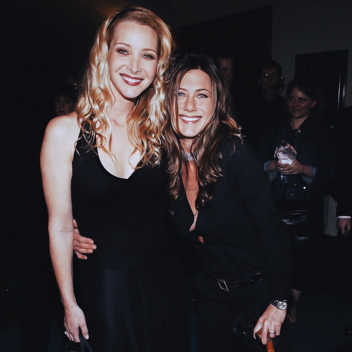 Happy birthday, lisa kudrow!! 