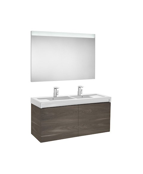 globalbano's tweet photo. En acabado blanco brillo o yosemite, el mueble Roca Stratum en medida de 90, 110 o 130 cm con altavoces Bluetooth®, luz interior y un enchufe auxiliar... ¡Disfruta de tecnología en tu baño! Todos los modelos en https://t.co/FWTnw1rrbo #hogar #muebles #globalbano #banos #bano https://t.co/bMCyk9a4wa