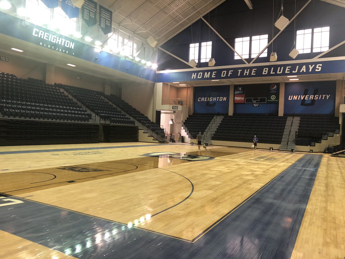 Sokol Arena getting a new coat.