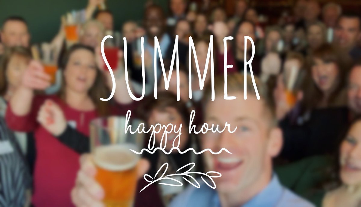 HoustonReloPros's tweet image. There a lot of things HRP does well and Happy Hours are definitely one of them! Don’t miss out - register today for the Happy Hour next week August 8th at Beaver’s! 🍻🍷🍹 #houston #relocation #globalmobility 

houstonrelopros.org/event-3472705