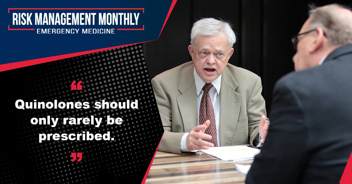 The Risk Management Monthly Podcast | Earn Up to 24 CME Credits Annually * Created for Emergency Medicine Clinicians * Listen to sample issues and subscribe at riskmanagementmonthly.com.