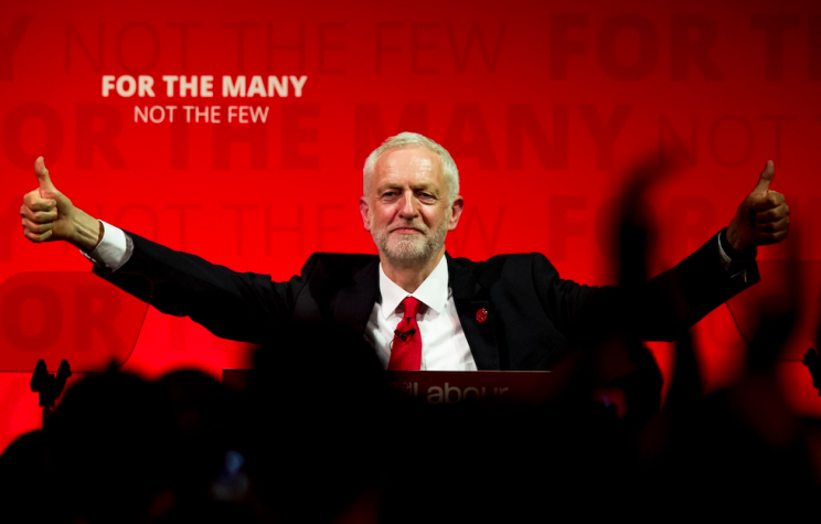 FOR a fairer, inclusive society.
FOR alleviating poverty.
FOR stopping #Tory austerity.
FOR ending #UK complicity in #Yemen &amp; #Palestine.
FOR halting arms sales to #SaudiArabia.
FOR tackling #ClimateChange.

Bloody right I'm a #CorbynOutrider, and proud of it!

 <a href="/Rachael_Swindon/">Rachael Swindon</a>