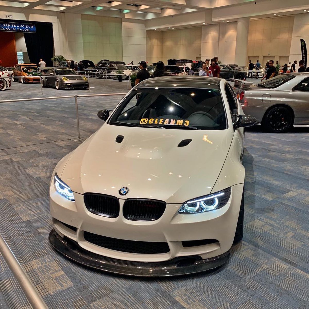 SFAutoSalon's tweet photo. Registration opens on August 1, 2019 for this year’s #SFAutoSalon inside the #SFAutoShow

#Repost https://t.co/0CPjJsu6Lp
・・・
Flashback to @sfautosalon with that R34 lurking behind me... 🥴 https://t.co/aDWFcYA8Rx