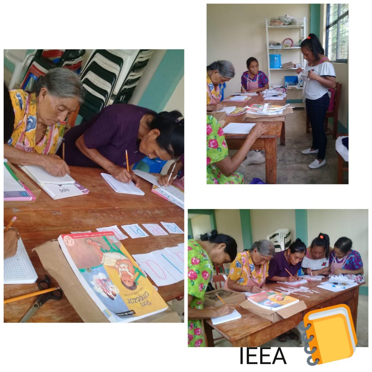 IEEASLP_tamazun's tweet photo. Nuestros Asesores colaboran de manera solidaria y comprometida para abatir el rezago educativo. Acércate al IEEA ¡Aprender te Transforma! @ieeaslp @rmzzona07 @BarraganHelios https://t.co/twDelahX5c