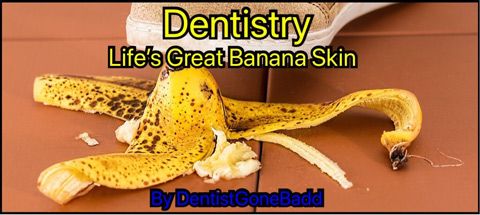 Rethinking my career after retirement - blog by <a href="/DentistGoneBadd/">Ex-DentistGoneBadd</a>  gdpuk.com/blogs/dentistg… -- #dentalsocialmedia #dentistry #news #healthcare #GDPUK #comedy #humour