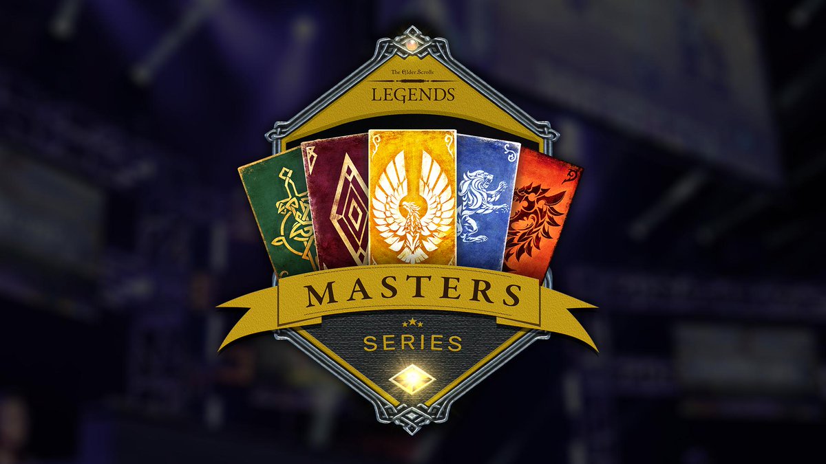 TESLegends's tweet photo. Miss any of the action from the #TESLMasters finals last week at QuakeCon 2019? The #TESLegends YouTube channel now has you covered!
Catch up on any matches you missed with our Masters Series 2019 playlist here: https://t.co/uvkTzR49v6 https://t.co/FzQdWO3kLM