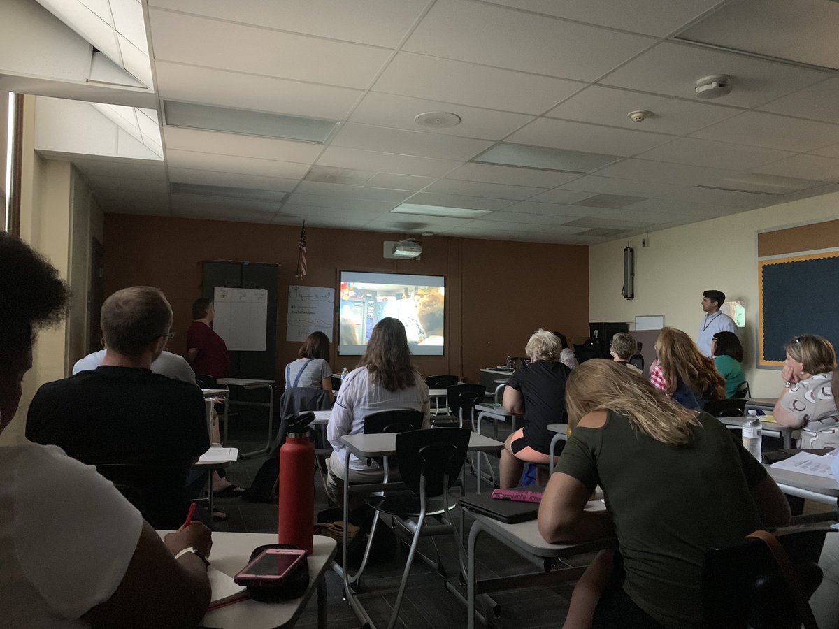 AskRevDanaNow's tweet photo. Strategies for effective use of co-teaching models in KCPS classrooms.  We are better together #iscbettertogether #kcpsgoingdeeper @kcpublicschools https://t.co/xRCCyhRjYS
