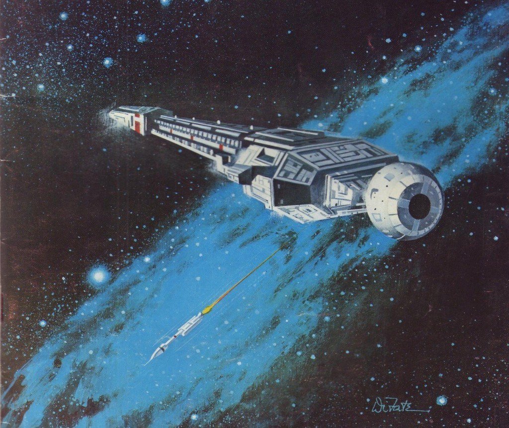 70sscifiart's tweet photo. Vincent Di Fate https://t.co/Ho014np6wA https://t.co/zLVLvXgwIF