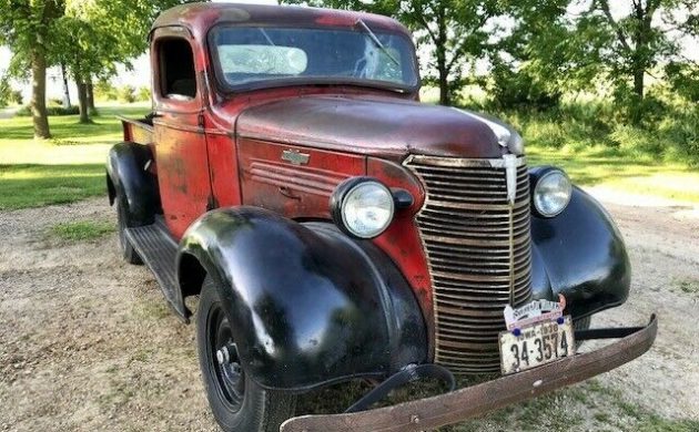 barnfinds's tweet image. Original Character: 1938 #Chevrolet Short Box #Pickup #ShortBox 
barnfinds.com/?p=298044