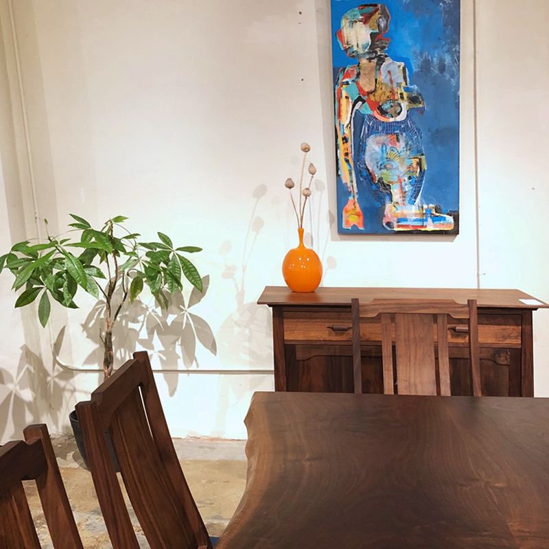 We are excited to have the work of @melissamonroeart up in our downtown Portland showroom at 922 SW Yamhill. Stop by Monday thru Saturday 10-6 and Sunday 11-5 to see them all in person.