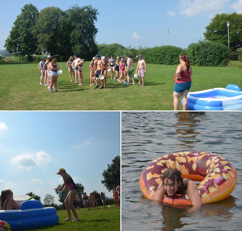 dlrgpfungstadt's tweet photo. #ZeLa2019 #VollesProgramm #DLRG #Strand #See #Wasserschlacht https://t.co/y3dmsnAKJs