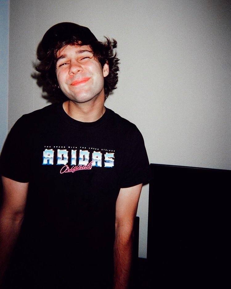 haleyshousee's tweet photo. 4 years since the world became a better place...@DavidDobrik you are THE BEST person on youtube with the kindest soul &amp; the biggest heart. please never stop doing what you do, you mean so incredibly much to sooo many people. love you forever ♡ #4YearsOfDobrik https://t.co/esD2LbCv2w