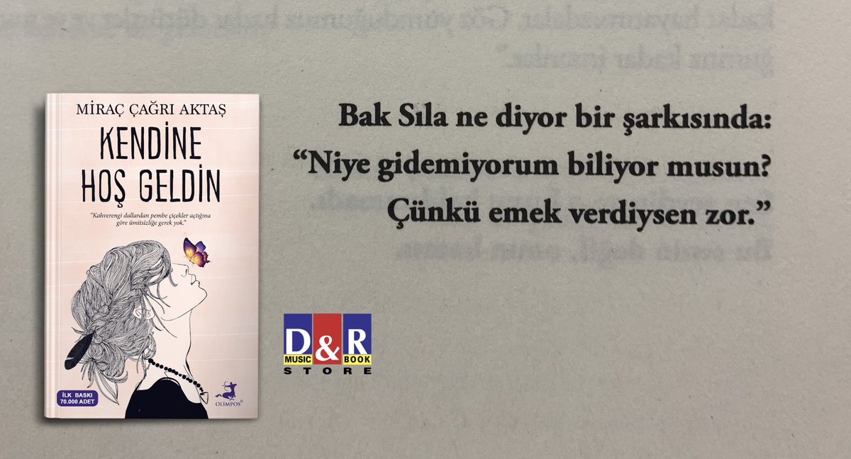 Emek vermeyene vazgeçesi kolay olur.