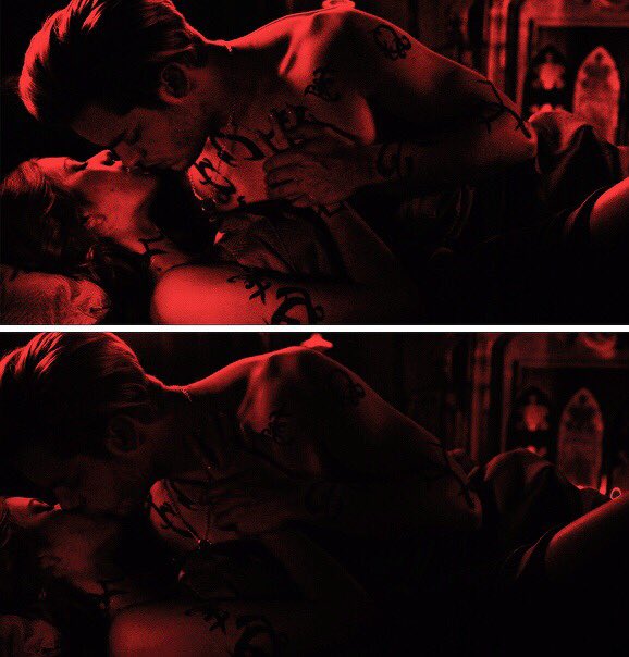 LilyKatSherwood's tweet photo. “I’m done worrying about the things I can’t control. I just need to live my life, to do what I want. And right now I want you. I love you” ~ Clary Fairchild 
The most motivating quote for me from @ShadowhuntersTV 
@Kat_McNamara @DomSherwood1 #Clace #SaveClace #SaveShadowhunters https://t.co/YLbPRSeqTy