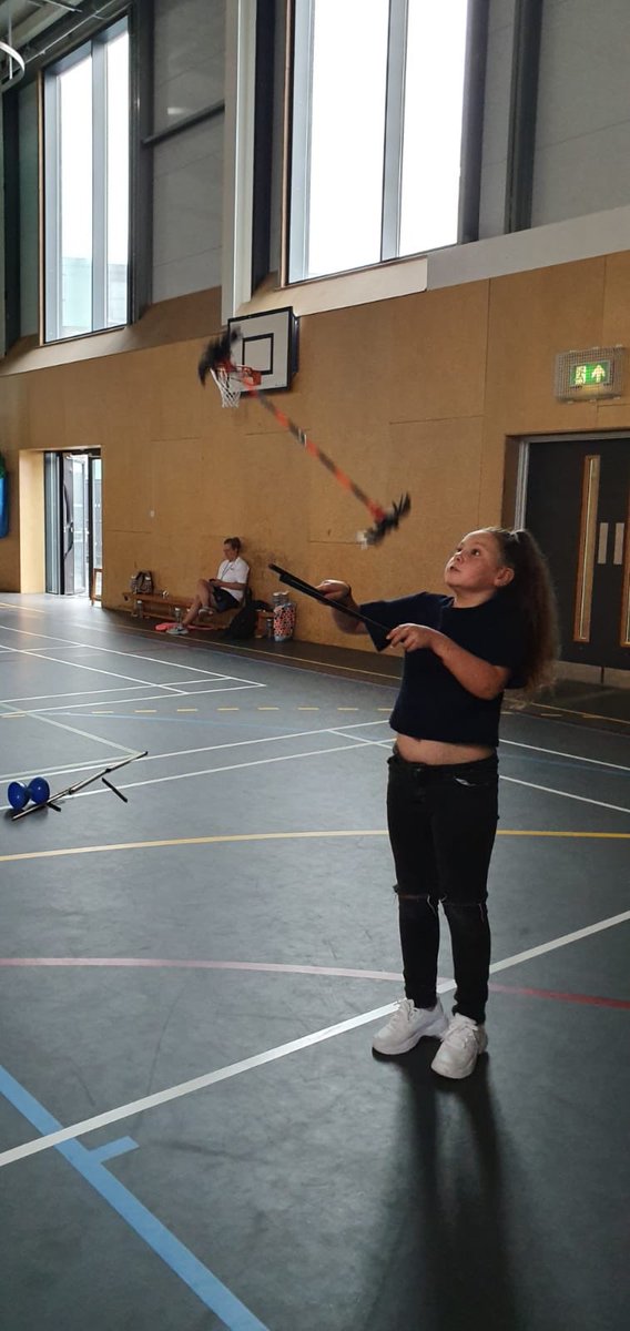 ProActivePlym's tweet image. Day 2 of #FitandFed #plymouth   Amazing range of activities on offer. Education, food and physical activity @educationgovuk @Change4Life