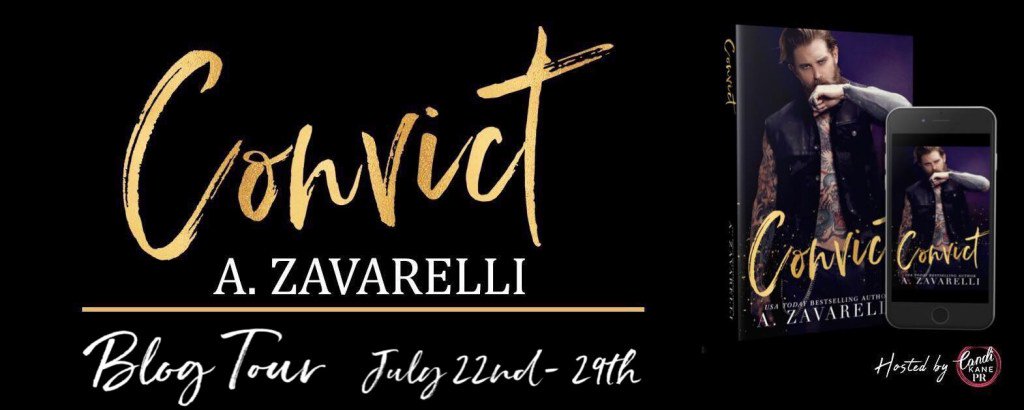 A STARLET REVIEW: CONVICT BY A. ZAVARELLI <a href="/AZavarellibooks/">A. Zavarelli</a> bookstarlets.com/a-starlet-revi…