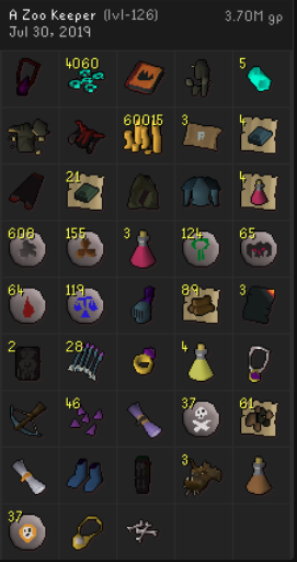 OSRS_VR's tweet photo. VR been dominating the wilderness all Monday / Tuesday. Macing/ sweeping and taking poor quality @Sovereign_RS members for +1's! - Full recap at https://t.co/gIc6CwraKD #vr #osrs https://t.co/zxtWoabbxN