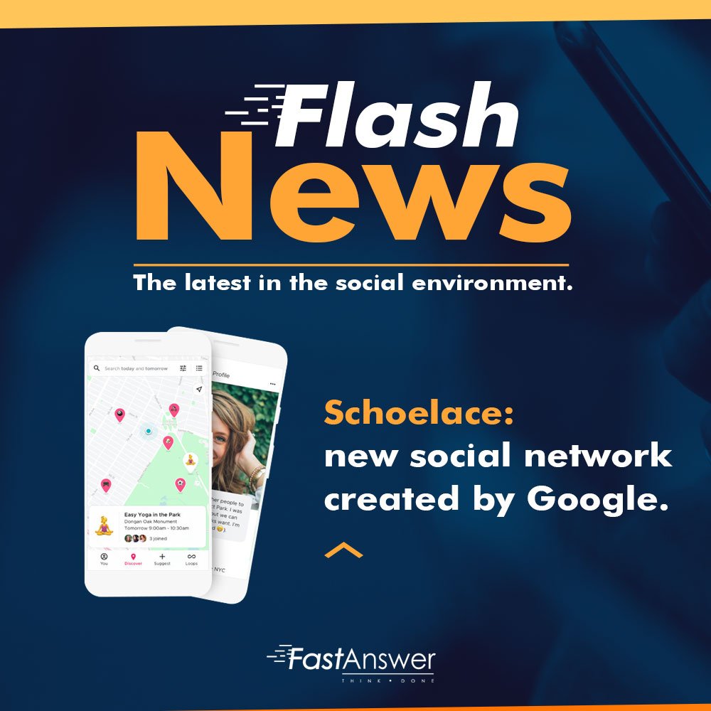 fast_answer's tweet image. Fast News from the digital world:

Follow us and find out more at #Fastanswer.
Share!

#Fastanswerinc #AgencyCreative #SocialMediaMarketing #technologynews #flashnews #socialmediainspiration #miamifl