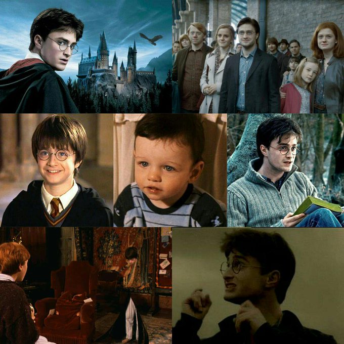 HPotter_France's tweet photo. Joyeux anniversaire à Harry Potter le garçon qui a survécu, il fête ses 39 ans.
#HappyBirthdayHarryPotter https://t.co/lJFFPO7R5Y