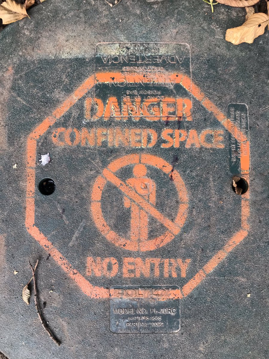 EmilyAgSafe's tweet image. Contact @AgSafeBC for free confined space stencils. #farmsafety
