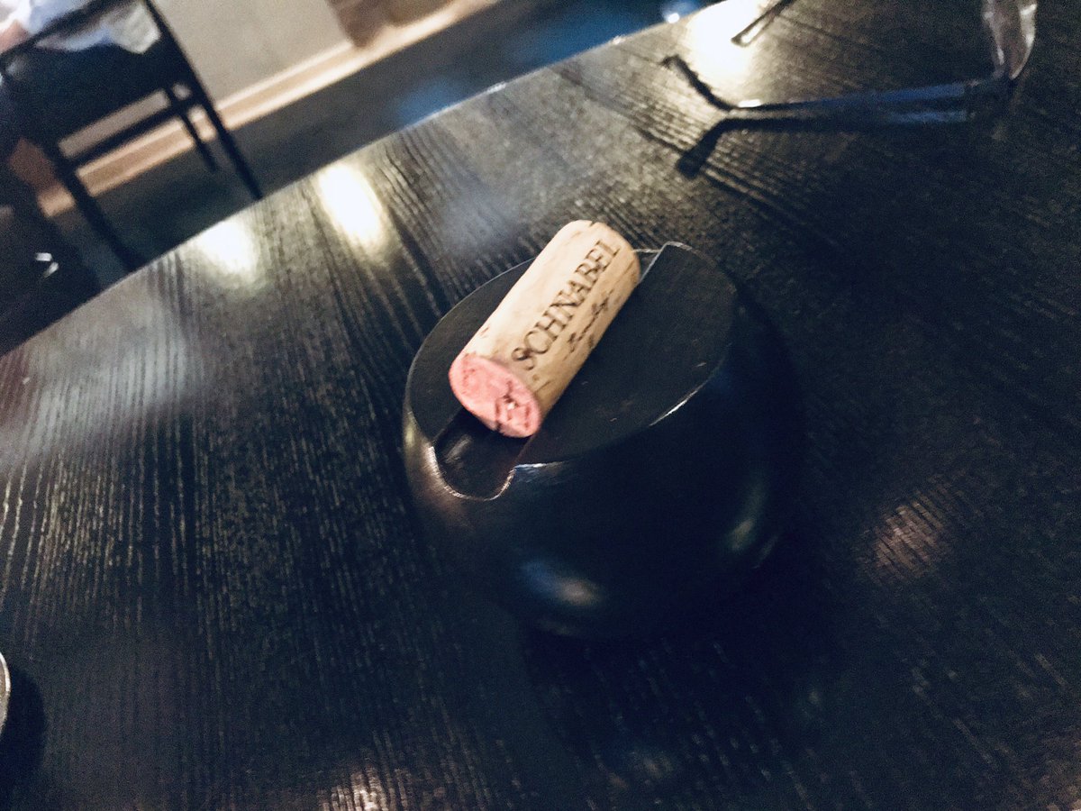 RMLLowe's tweet photo. Know I know that cork holders are a thing, do I feel the need to get one? #unknownunknown https://t.co/EgnDzayOM0