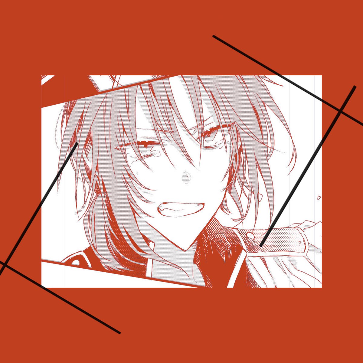 itsuka_ren's tweet image. ⤹

〝 𝙎𝙩𝙖𝙣𝙙 𝙪𝙥 𝙖𝙣𝙙 𝙛𝙞𝙜𝙝𝙩, 𝙄 𝙬𝙤𝙣’𝙩 𝙜𝙤 𝙚𝙖𝙨𝙮 𝙤𝙣 𝙮𝙤𝙪 𝙟𝙪𝙨𝙩 𝙗𝙚𝙘𝙖𝙪𝙨𝙚 𝙄’𝙢 𝙩𝙧𝙮𝙞𝙣𝙜 𝙩𝙤 𝙗𝙚 𝙖 𝙝𝙚𝙧𝙤. 〞 

⤻ 𝘽𝙞𝙜 𝙗𝙧𝙤𝙩𝙝𝙚𝙧 𝙄𝙩𝙨𝙪𝙠𝙖 — 𝘾𝙡𝙖𝙨𝙨 2-𝘽

                      ♡ + ↻ ?