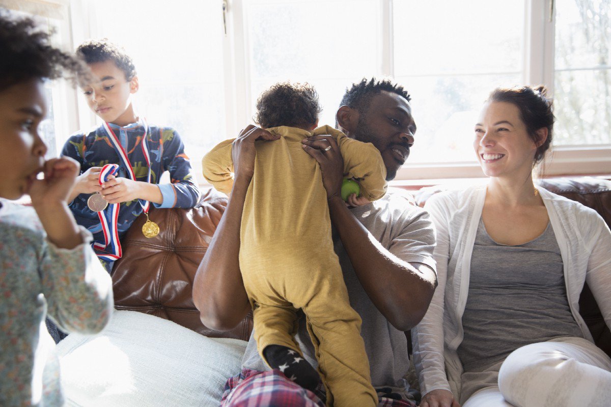 MotherlyMedia's tweet photo. Parenthood is: getting comfortable living in the gray: https://t.co/UwkwdYvLJj https://t.co/jJ58uF1Wzm