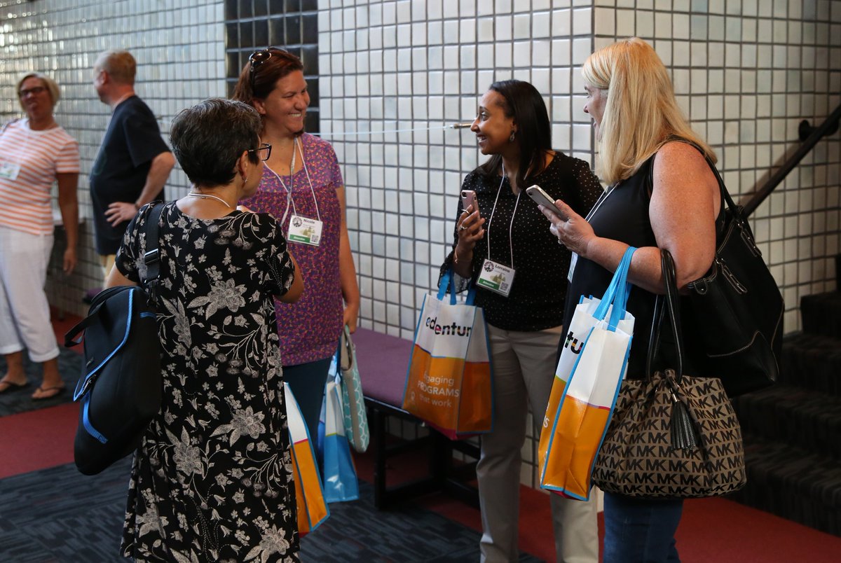 PHMschools's tweet image. Thanks to all the educators who came out to Technovation 2019 &amp;amp; to all our great presenters from @DrDebbieSilver to local teachers, we hope you all learned a lot! 👩‍💻🍎👨‍💻 #Technovate #INeLearn #SummerofeLearning @EducateIN