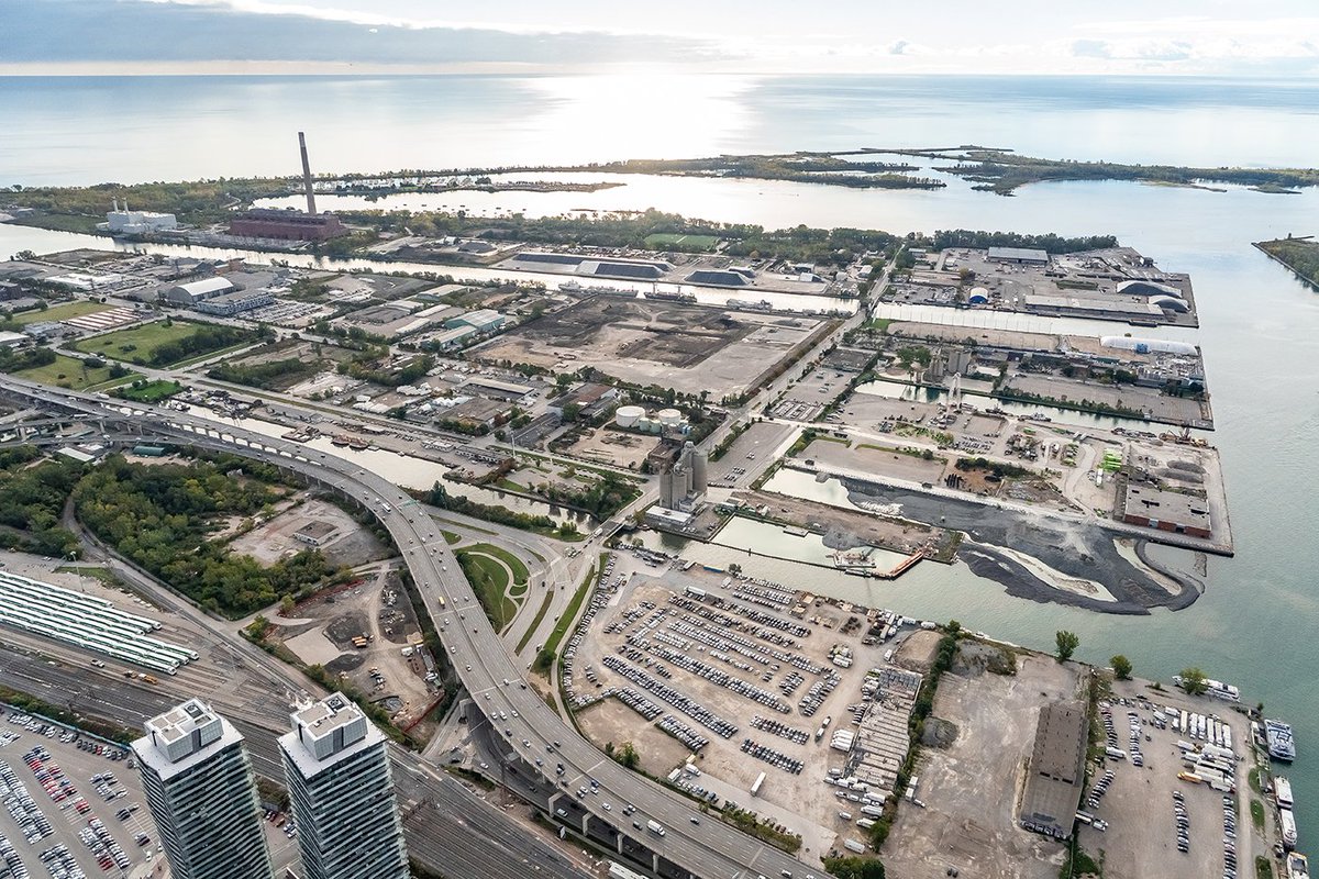 Waterfront Toronto tweet media