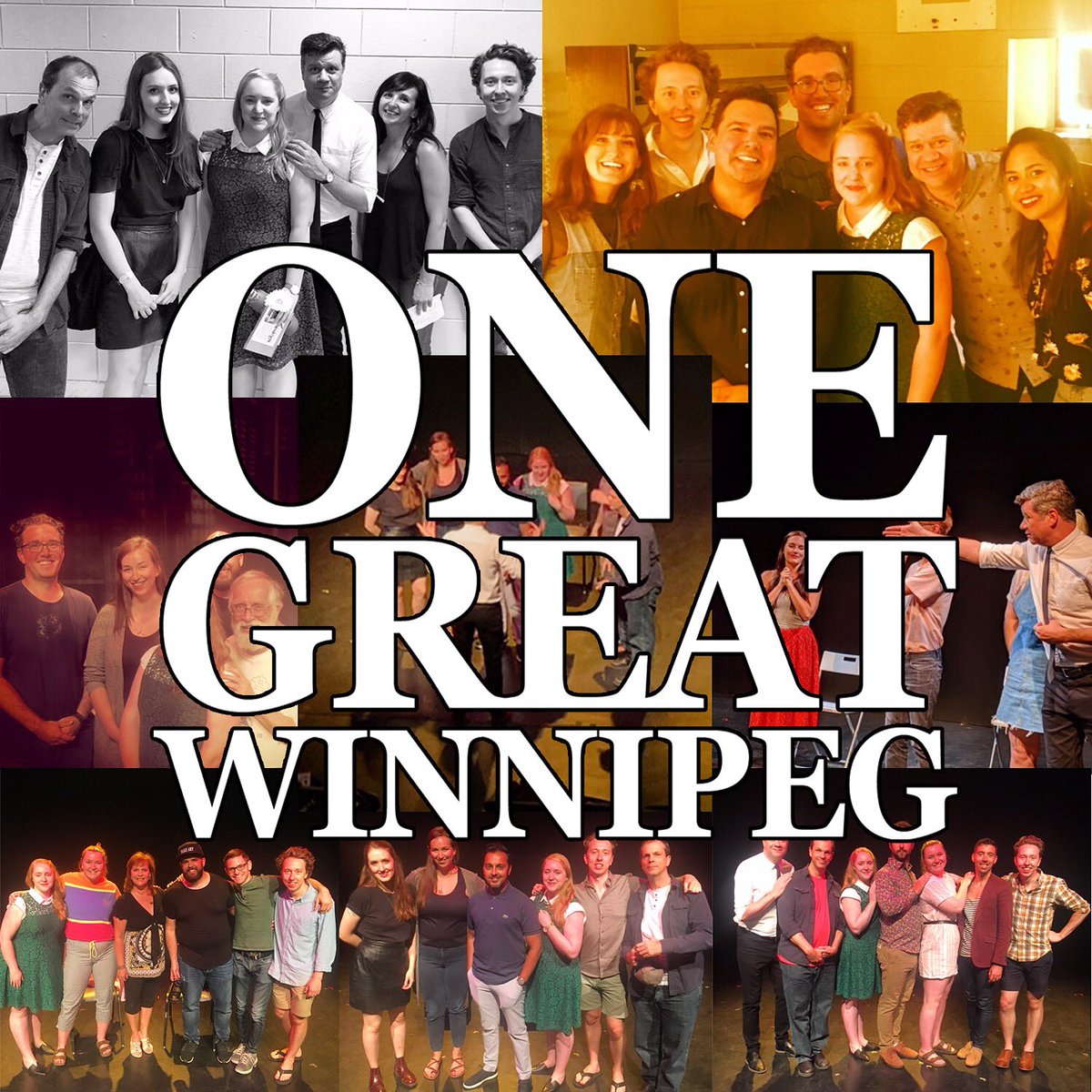 Thank You Winnipeg! Thank you guest storytellers. Thank you guest improvisers. Thank you <a href="/WinnipegFringe/">Winnipeg Fringe Festival</a>.