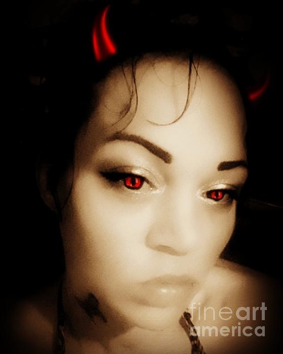 New artwork for sale! - "Hell's Angel" - fineartamerica.com/featured/hells… @fineartamerica