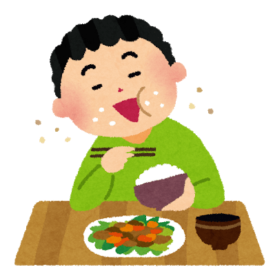 箸の持ち方のtwitterイラスト検索結果 古い順