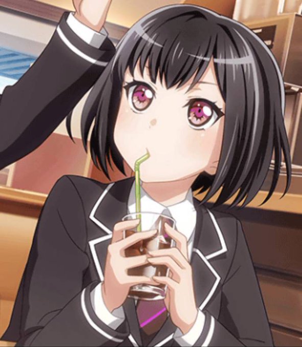 蘭の可愛さを広める美竹狂のtwitterイラスト検索結果