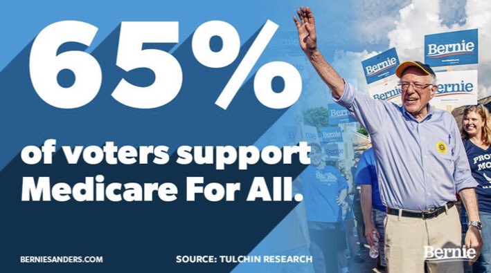 ninaturner's tweet photo. News Flash: #DemDebate #Bernie2020 https://t.co/F2ySBmdGHj